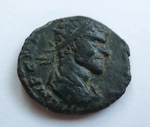 ROME Imperial Caesar CLAUDIUS II GOTHICUS Bronze AE Antoninianus MINT ERROR RARE - Picture 1 of 2