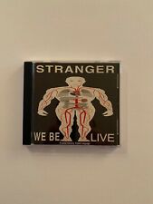 Stranger We Be Live CD 1993 Ronnie Garvin John Price