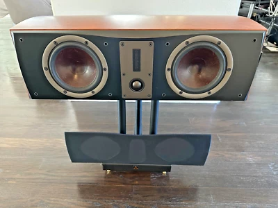 Altavoz central y soporte Dali EUPHONIA CS4 Foto 1 de 4