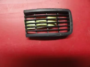 90-93 Corvette Small Defrost Dash Vent GM#10085924–FREE SHIPPING C40225-8** - Foto 1 di 2