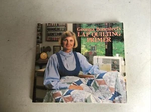 Georgia Bonesteel’s Lap Quilting Primer 1991 Quilting Instruction - Picture 1 of 5