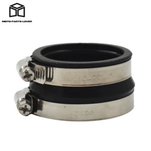 Brida de arranque de carburador con abrazaderas para Can-Am Bombardier Ds 650 2000-2007 - Imagen 1 de 11
