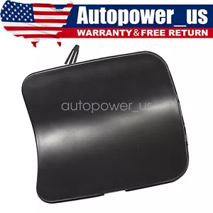 For Infiniti QX50 2019-2023 Front Bumper Tow Hook Cover Cap 622A1-5NA0A - Picture 1 of 10