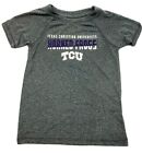 NWT TCU Texas Christian University Horned Frogs Youth T Shirt Various Sizes
