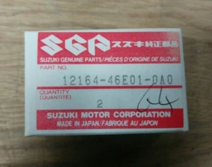 12164-46E01-0A0 COJINETE SUZUKI VERDE DL650 GSF1200 - Imagen 1 de 3