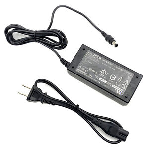 Genuine Epson AC Adapter for Epson Perfection V600 Photo Document Scanner w/Cord