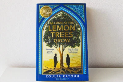 As Long As the Lemon Trees Grow by Zoulfa Katouh New Stock uk item - Image 1 of 4