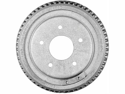 Задний тормозной барабан Bendix 13155QY 1989 1990 1991 1992 1993 для 1988-1999 GMC C1500 - Изображение 1 из 2