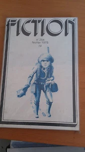 FIKTION Nr. 254 - Februar 1975 - Opta - Bild 1 von 1