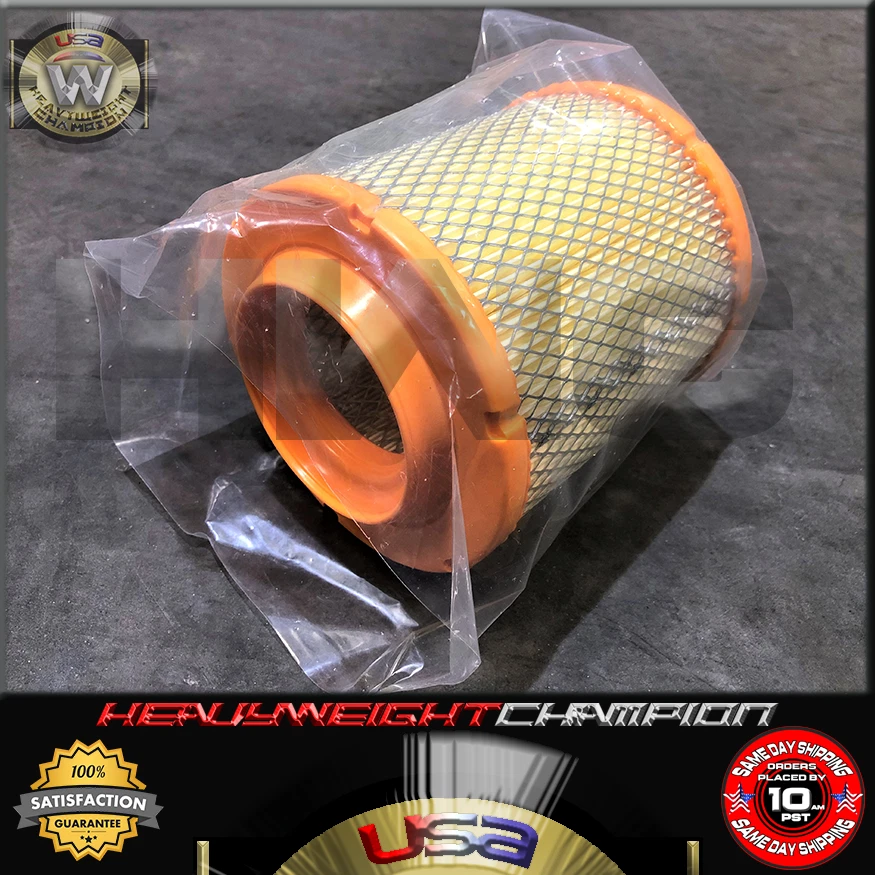 Filtro de rendimiento de admisión de aire para 00-05 Dodge Neon SX CHRYSLER PLYMOUTH L4 2,0 L Foto 1 de 3