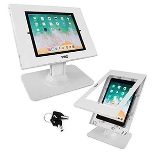  Anti Theft Tablet Security Stand - Table Mount Desktop Ipad Mini Stand 2.0 - Afbeelding 1 van 7