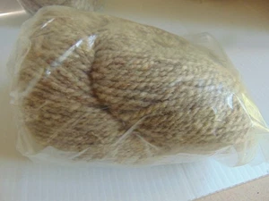 Briggs Little Heritage Tan Heather Yarn 3- 4 oz Skeins 2-Ply Wool Canada NEW - Picture 1 of 6