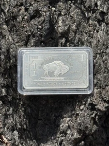 Barra de lata de 1 oz - American Buffalo .999 fino - lingotes regalo coleccionable 31,1 g - Imagen 1 de 15