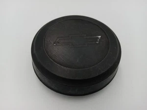 Chevy Sprint Black Wheel Center Cap Hub Cap Cover 85, 86, 87, 88, 89, 90, 91 - Picture 1 of 6