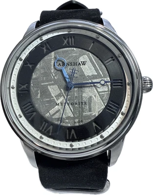 Reloj Hombre THOMAS WONSHAW Longitud Meteorite Automático Gris SKU: ES-0034-01 U Foto 1 de 2