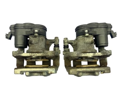 2021-2024 TOYOTA SIENNA 2.5L FWD REAR RIGHT &LEFT SIDE BRAKE CALIPER SET (2) 81K - Imagem 1 de 4