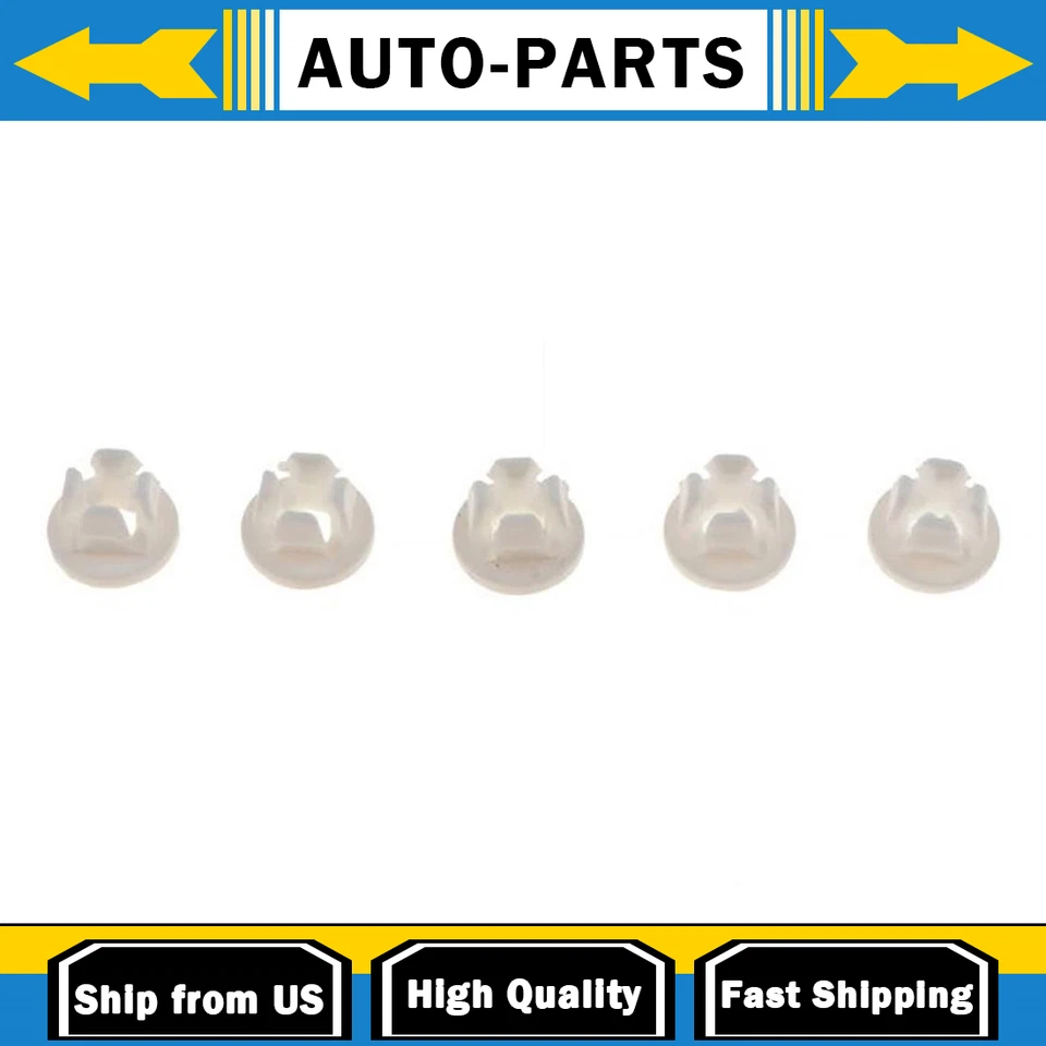 Комплект из 5 управляющих втулок DORMAN подходит для Ford Lincoln Mercury - Изображение 1 из 4