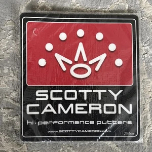 Scotty Cameron 2005 Club Cameron Vintage Mouse Pad - Picture 1 of 3
