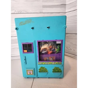 Vintage 1992 Kenner Littlest Pet Shop Zoohandlung Spielset Tragetasche & Zubehör - Bild 1 von 12