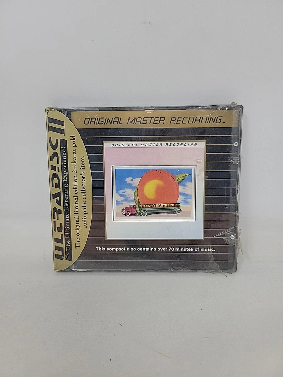 The Allman Brothers Band MFSL Music CDs for sale | eBay