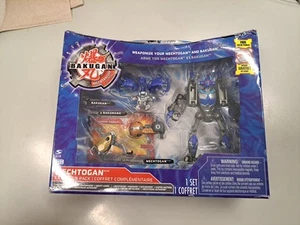 Bakugan Mechtanium Surge Mechtogan Extension Pack SEGA Toys Nuovo in scatola Blu - Foto 1 di 7