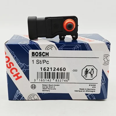 Sensor de presión colector MAP 16212460 compatible con Bosch Chevrolet GMC Buick Pontiac Foto 1 de 4
