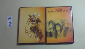FINAL FANTASY VI + FINAL FANTASY VIII INCOMPLETO (DISCHI 2 E 3) PLAYSTATION 1 - Foto 1 di 5