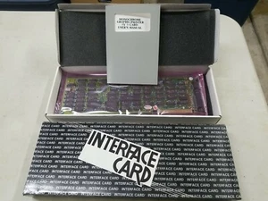 VINTAGE IBM Monochrome Graphic Printer V7 Card new in original Sealed packaging! - Picture 1 of 12