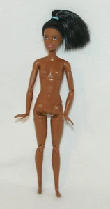 Barbie Made-To-Move African American Puppe - Bild 1 von 3