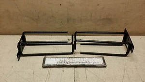 NOS Qty-2 Hubbell HC26VR2 HC26VR Nextframe Vertical Management Ring 2" X 6" - Picture 1 of 2