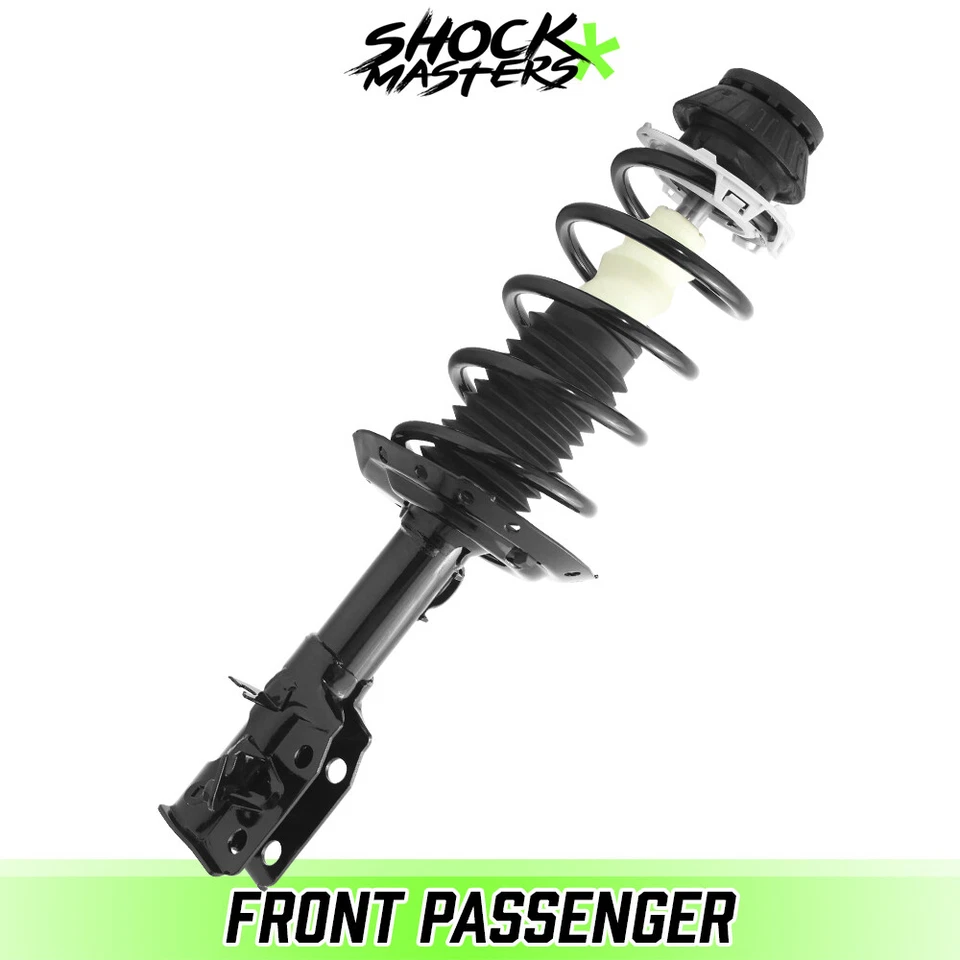 Front Right Complete Strut Spring Assembly for 2011-2015 Honda CR-Z - Image 1 of 1