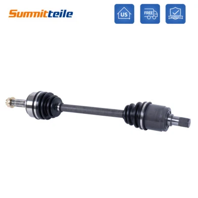 前驱动侧 CV 轴轴组件适用于 04-08 讴歌 TL 03-07 本田雅阁 — 第 1/4 张图片