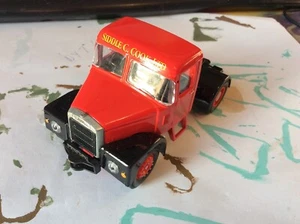 corgi classic 1/50 Scammell highwayman Tractor unit for keep or code 3 *9 - Picture 1 of 3
