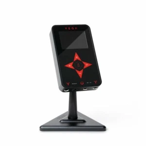 Alimentatore per tatuaggi Peak Vega - Alluminio nero - Foto 1 di 1