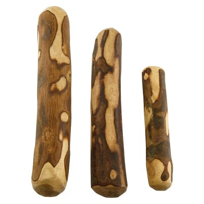 naftie Olivenholz Kauholz Kaustab Hund | ganz | Kaustange | Kauspielzeug | Holz