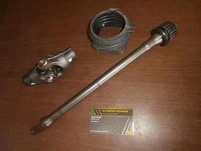 Honda VT1100 VT 1100 02 Shadow Spirit VT1100c eje de junta de transmisión diferencial OEM Foto 1 de 4