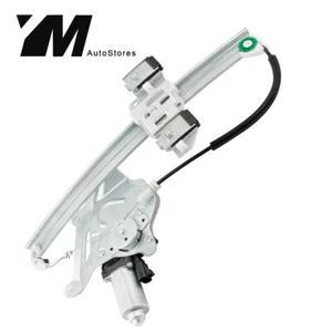 Power Window Regulator Front Right with Motor For 2000-2005 Buick LeSabre 3.8L - Picture 1 of 8