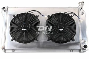 Cubierta de ventilador de radiador de 3 filas para Chevy GMC C1500 C2500 K1500 K2500 1988-1999 5 L 5,7 L - Imagen 1 de 12