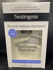 Neutrogena Anti-Residue Shampoo (6 fl oz) Clarifying New in Box Discontinued 