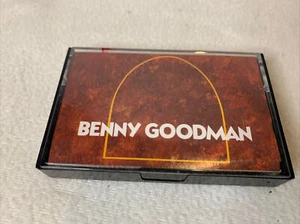 BENNY GOODMAN - BIG BAND - Cassette Tape - 1987 - Picture 1 of 6
