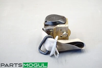 Cinturón de seguridad delantero izquierdo del lado del conductor Jaguar XJS 1994 1995 1996 convertible OEM Foto 1 de 4