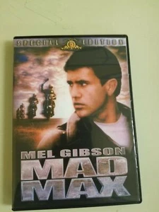 Mad Max dvd movie - Picture 1 of 1