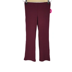 NEW! Children's Place Girls Ribbed Leggings; Size 5/6 19x21 - Picture 1 of 4