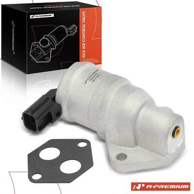 Válvula de control de aire de ralentí para Ford Mustang 1996-1998 Mercury Cougar 1996-1997 3,8 L Foto 1 de 4