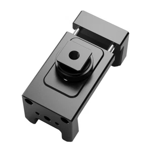 Power Bank Holder Cold Shoe Mount For Camera Cage Mobile Phone SSD Bracket - Picture 1 of 15