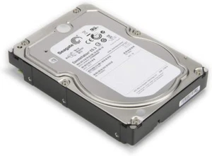 Seagate Constellation 4TB 3.5 Zoll NAS HDD 24/7 SATA 6Gb/s 7200rpm ST4000NM0033 - Bild 1 von 3