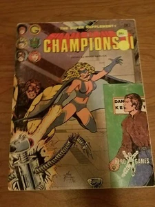 Hero Games: Champions Supplment - CHAMPIONS II - Imagen 1 de 1