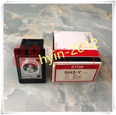 1pcs New STON SH2-Y 3M 220VAC - Image 1 of 3