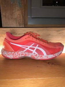 red netball trainers