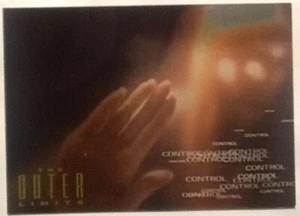 The Outer Limits Sex Cyborgs & Science Fiction Puzzle M6 Card MINT Rittenhouse - Picture 1 of 2